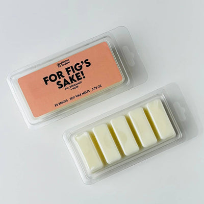 Charleston & Harlow Candle Co. - For Fig's Sake! Wax Melts