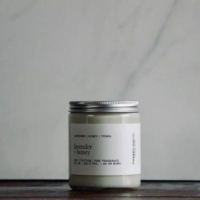 Farmer's Son Co. Candle