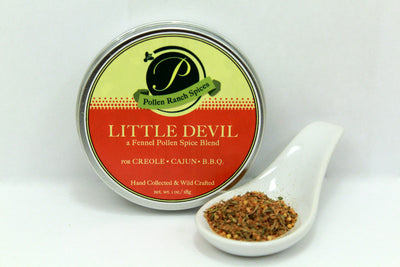 Pollen Ranch Spices | Little Devil