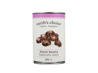 Earth's Choice Black Beans