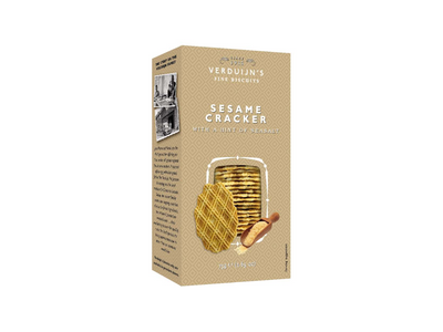 Verduijans Sesame Cracker