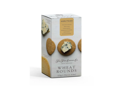 The Fine Cheese Co. Wheat Rounds