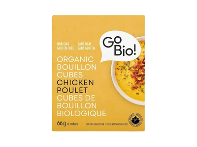 Organic Chicken Bouillon Cubes