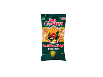 La Cocina Tortilla Chips | Corn Tortilla