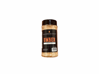 Luxe BBQ Co. Rubs | Umber Sweet Rub