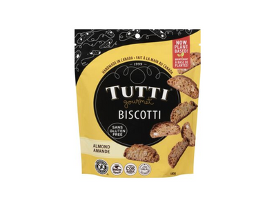 Tutti Gourmet Biscotti | Almond