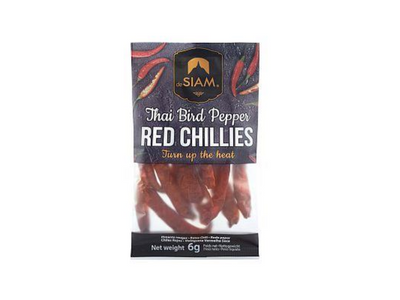 SIAM Thai Red Chillies