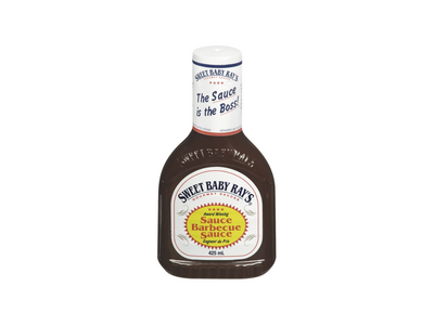 Sweet Baby Ray's Barbeque Sauce