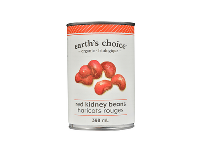 Earth's Choice Red Kidney Beans