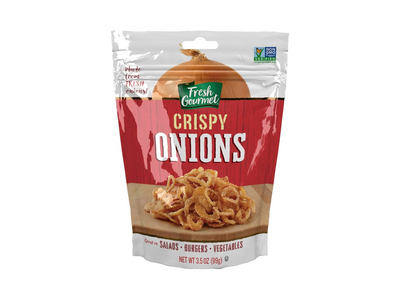 Fresh Gourmet Crispy Onions