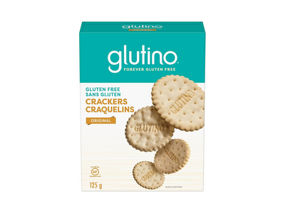 Glutino Gluten Free Crackers | Multigrain