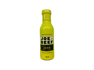 Joe Beef Jerk Reserve Sauce