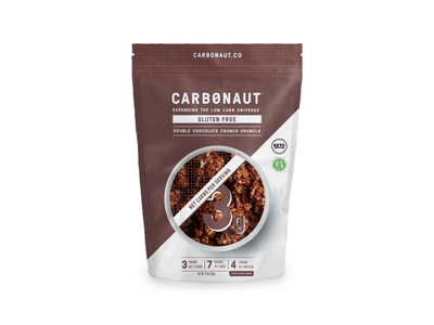 Carbonaut Double Chocolate Crunch