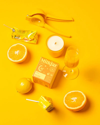 Milkjar Soy Candle | Citrus