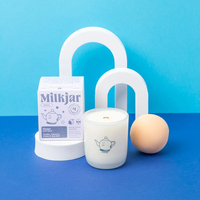 Milkjar Soy Candle | Hygge