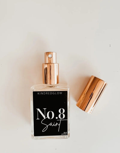 Kindred Glow & Co: Everyday Luxury Perfume No. 8 Saint