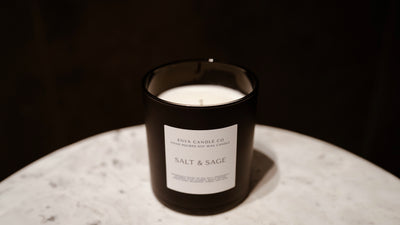 Salt & Sage Soy Wax Candle