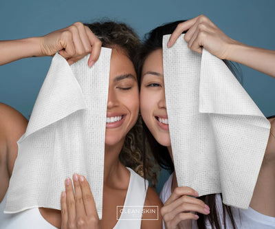 Clean Skin Club Towels XL