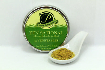 Pollen Ranch Spices | Zen-Sational