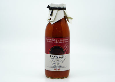 Favuzzi - Piedmont Style Tomato Sauce