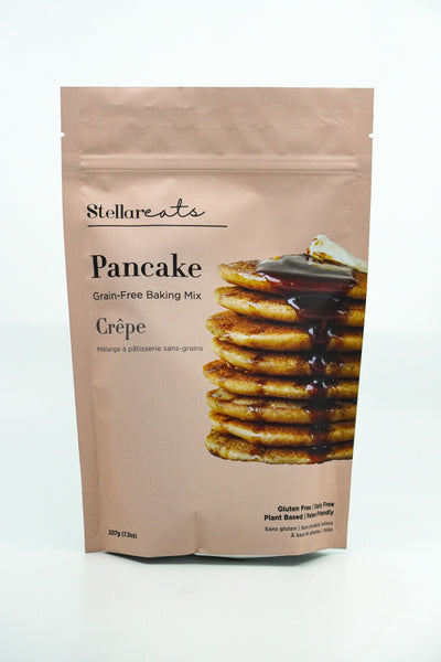 Stellar Eats - Pancake Mix