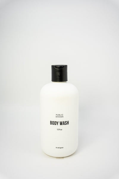Public Goods - Body Wash