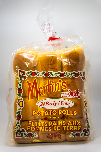 Martin's Potato Buns - Slider