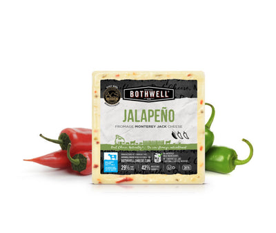Bothwell Cheese - Jalapeno
