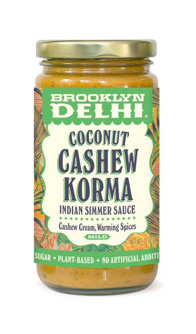 Brooklyn Delhi - Coconut Cashew Korma