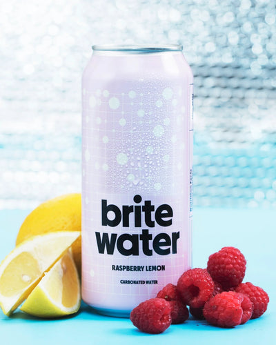 Brite Water - Rasberry Lemon