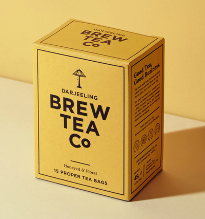 Brew Tea Co. - Darjeeling