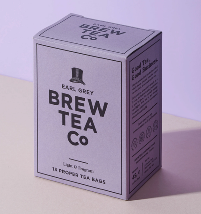 Brew Tea Co. - Earl Grey