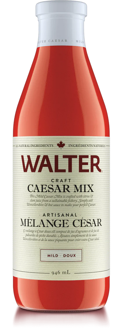 Walter - Caesar Mix - Mild