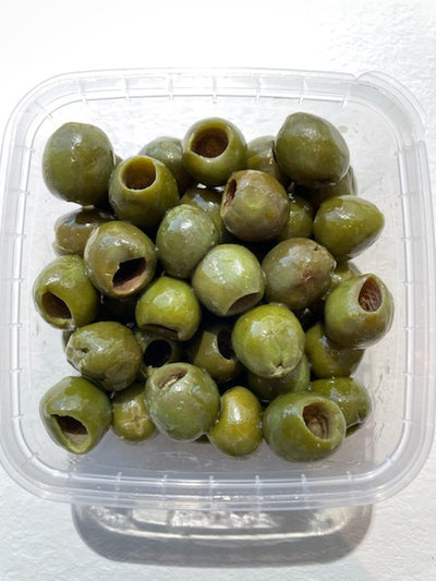 MG House Smoked Olives