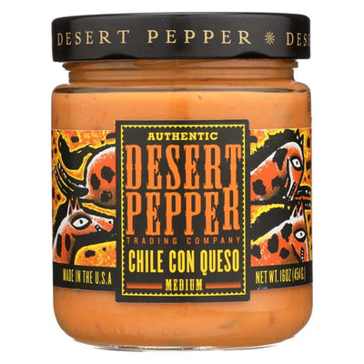 Desert Pepper - Chile Con Queso - Medium