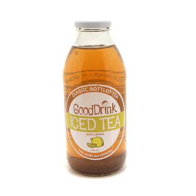 GoodDrink - Iced Tea with Lemon